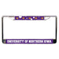 University of Northern Iowa Circles License Plate Frame FREE SHIPPING