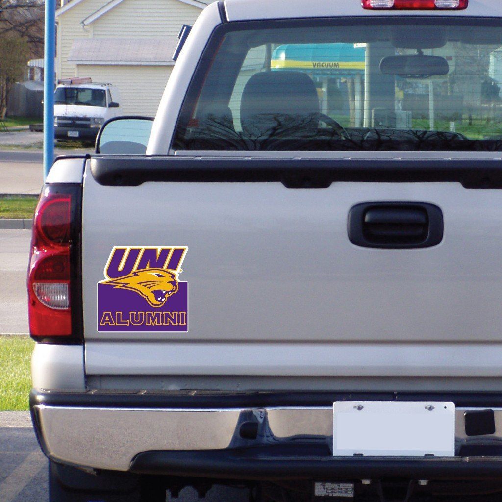 University of Northern Iowa Alumni Magnet