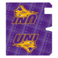 University of Northern Iowa Magnetic Mailbox Cover - Plaid Design