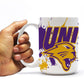 University of Northern Iowa 15oz Coffee Mug - Paint Splatter Design