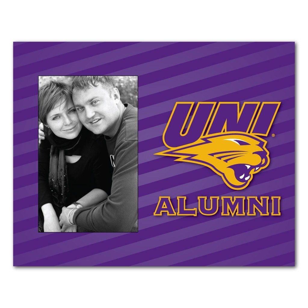 University of Northern Iowa Picture Frame - Alumni