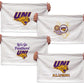 University of Northern Iowa Rally Towel - Set of 4 Designs