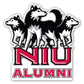 Northern Illinois University “ Alumni Magnet