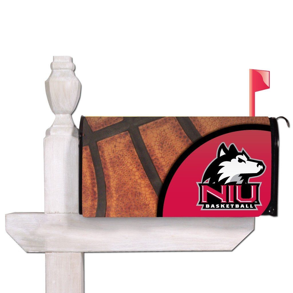 Northern Illinois University Magnetic Mailbox Cover - Basketball