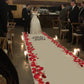 two become one aisle runner