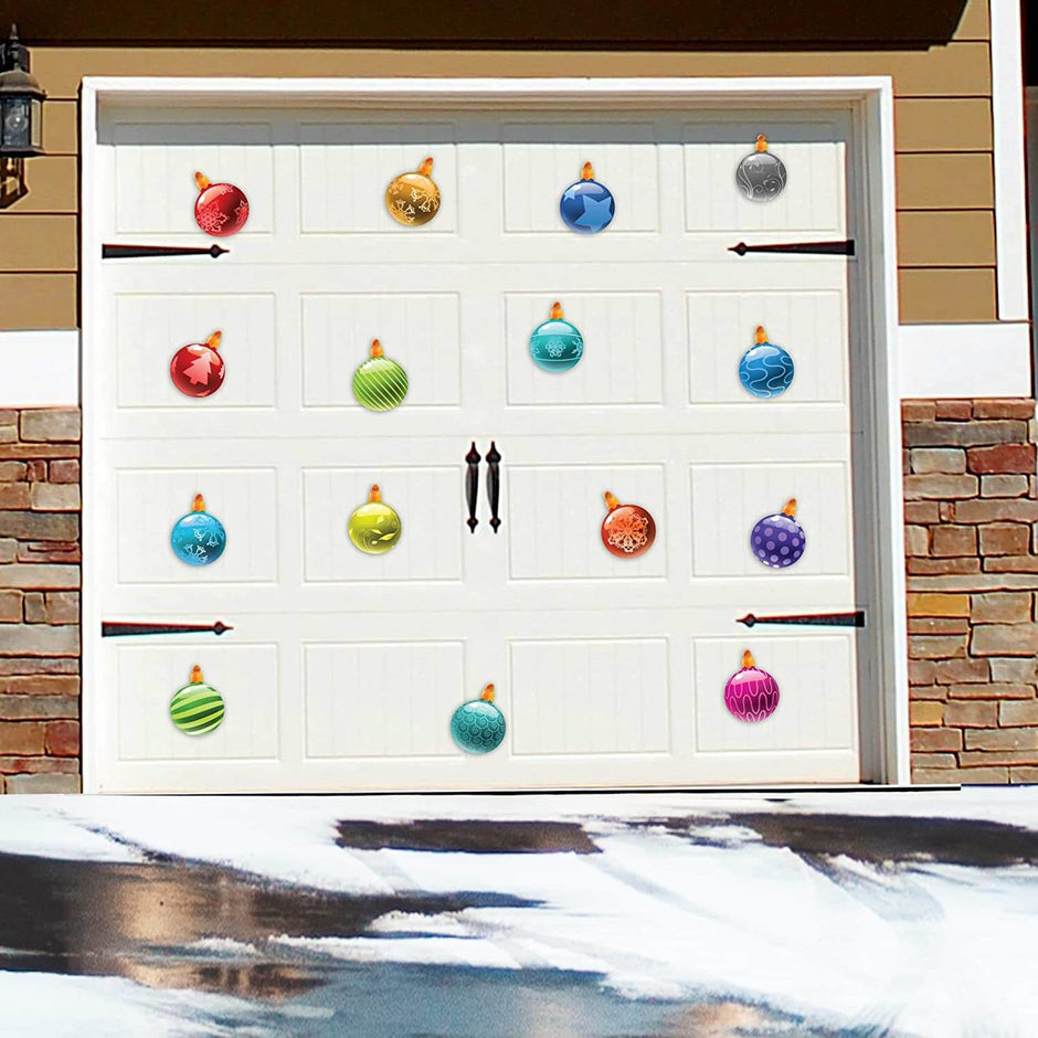Premium Decorations for Garage Doors & More