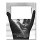Genesis 1:27 Decorative Picture Frame - Holds 4x6 Photo