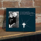 Hebrews 4:15 Decorative Picture Frame - Holds 4x6 Photo