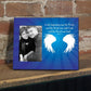 John 1:12 Decorative Picture Frame - Holds 4x6 Photo