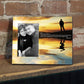 John 5:24 Decorative Picture Frame - Holds 4x6 Photo