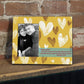 Matthew 22:37 Decorative Picture Frame - Holds 4x6 Photo