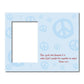 Psalm 133:1 Decorative Picture Frame - Holds 4x6 Photo