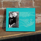 Romans 8:38-39 Decorative Picture Frame - Holds 4x6 Photo