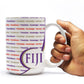 Phi Gamma Delta 15oz Coffee Mug Inspirational Motto Design