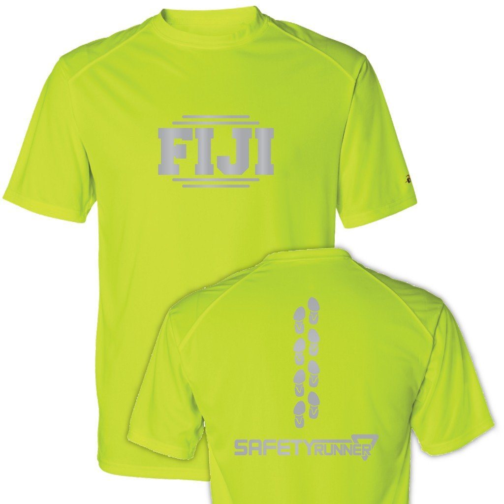 Phi Gamma Delta Men's SafetyRunner Performance T-Shirt - FREE SHIPPING