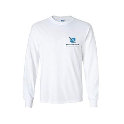 Phi Delta Theta Long Sleeve Shirt Become the Greatest Version - FREE SHIPPING