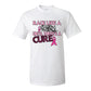 Race like a Girl Breast Cancer Awareness T-Shirt - FREE SHIPPING
