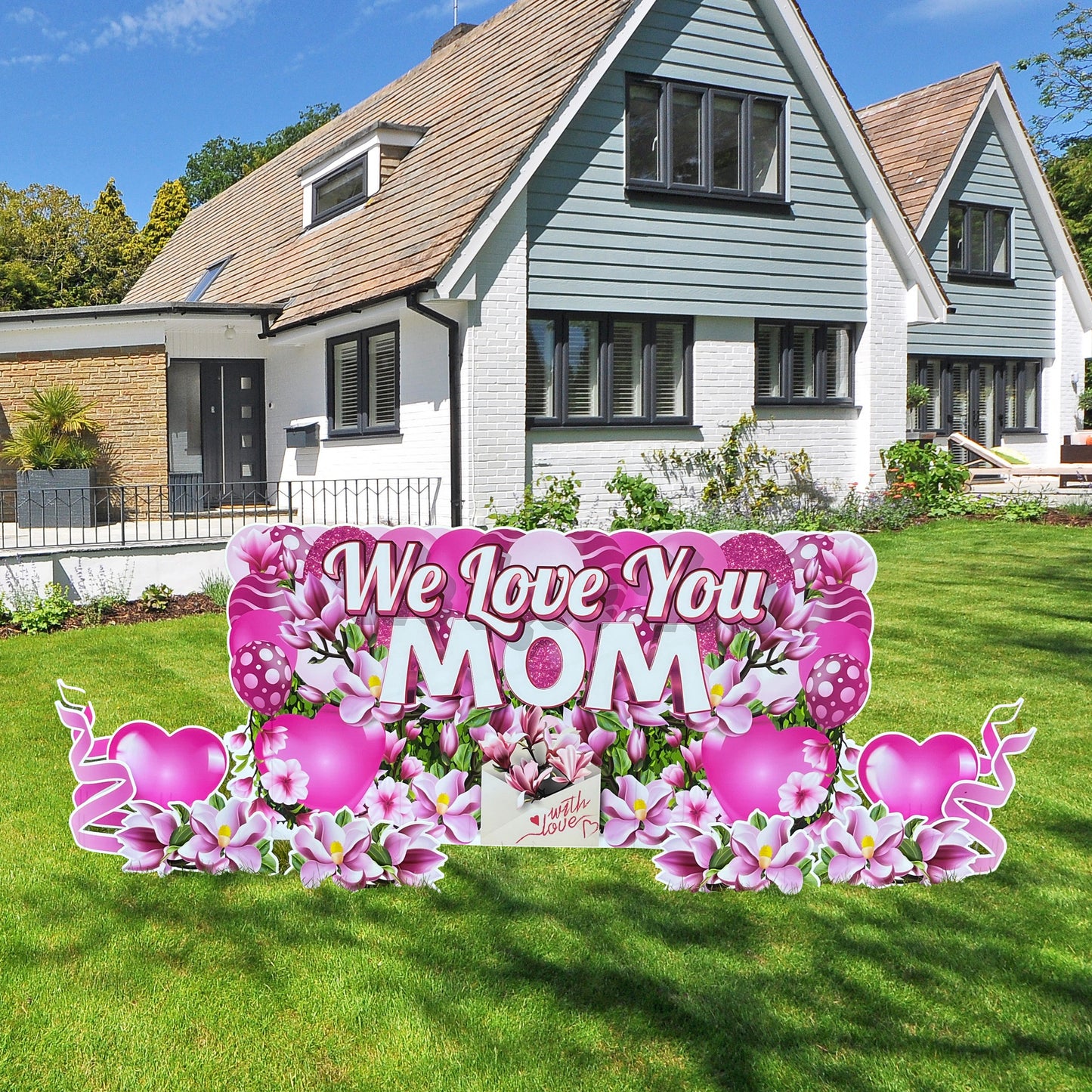 Mother's Day Oversized EZ Yard Cards | 11 pc set