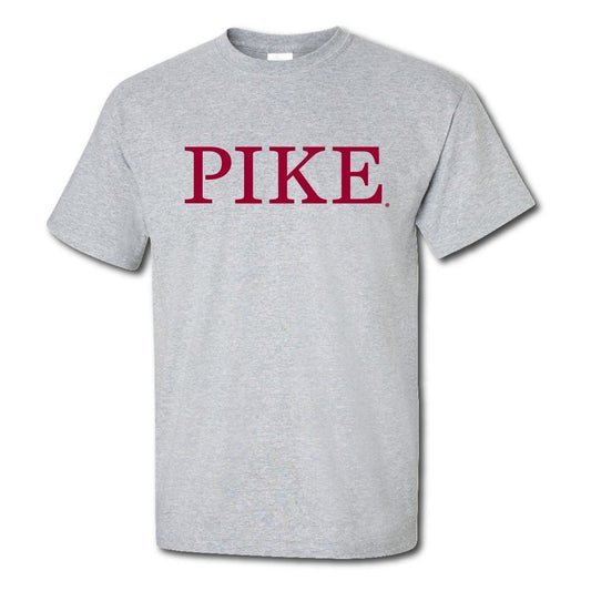 Pi Kappa Alpha Pike Standard T-Shirt - FREE SHIPPING