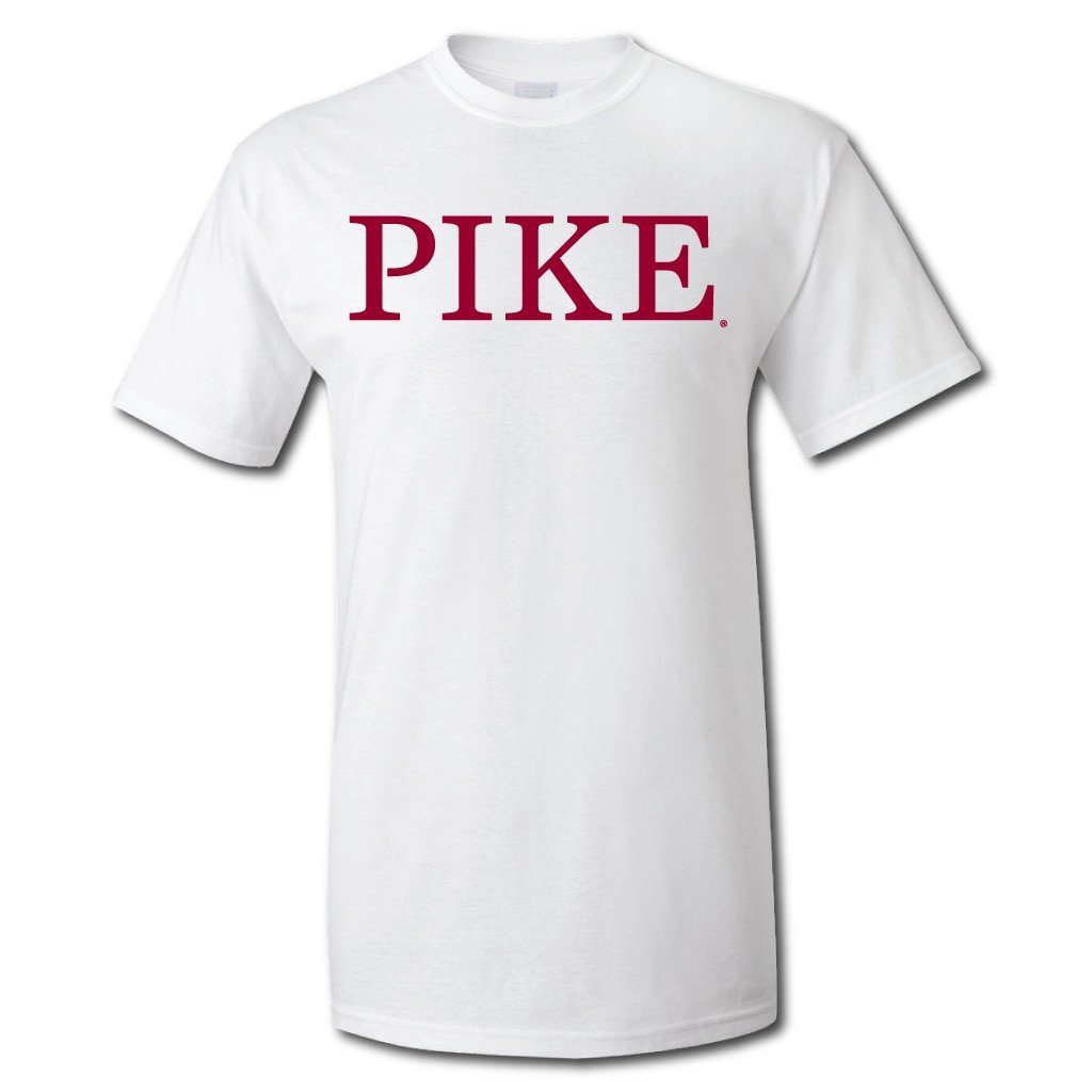 Pi Kappa Alpha Pike Standard T-Shirt - FREE SHIPPING