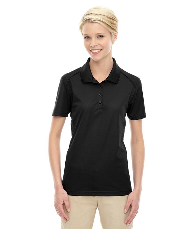 QCR Ladies' Shield Snag Protection Short-Sleeve Polo