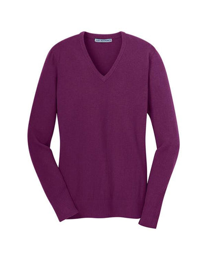QCR Ladies' V-Neck Sweater