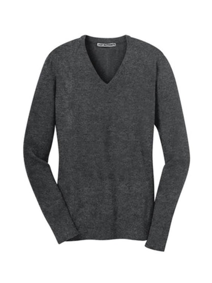 QCR Ladies' V-Neck Sweater
