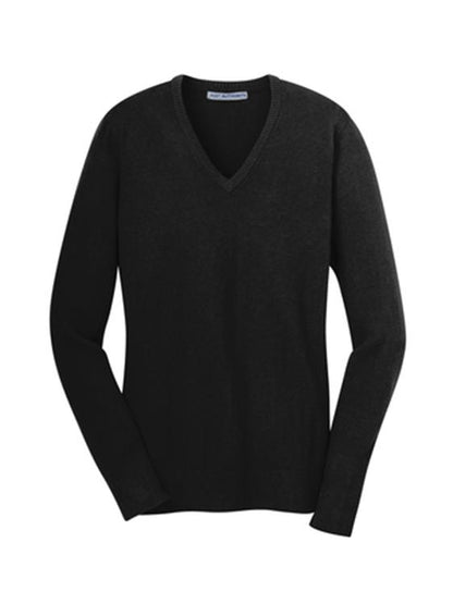 QCR Ladies' V-Neck Sweater