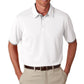 QCR Men's adidas Golf climacool® Mesh Color Hit Polo