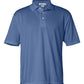 QCR Men's FeatherLite Moisture Free Polo Shirt