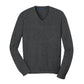 QCR Men's V-Neck Sweater