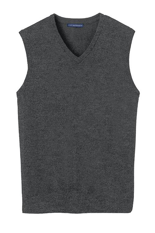 QCR Men's V-neck Sweater Vest