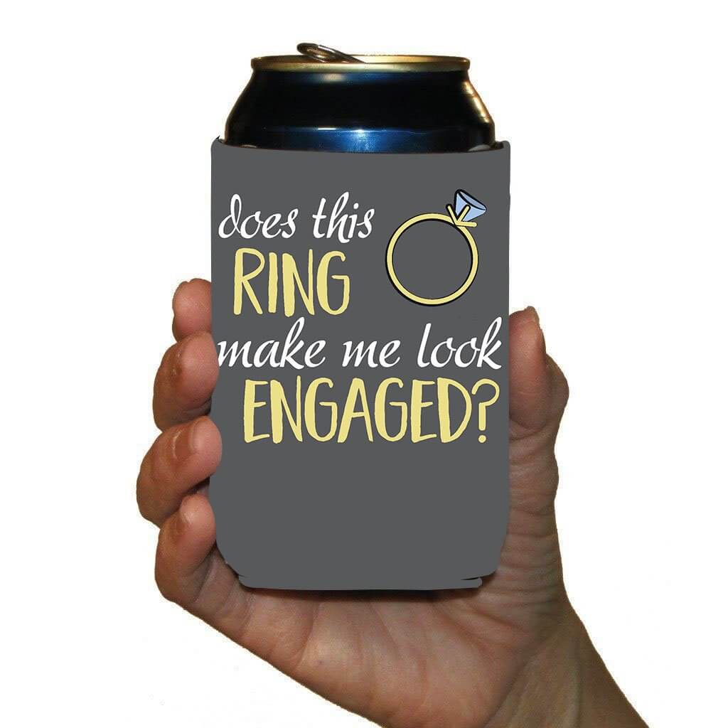Does This Ring Make Me Look Engaged Gift Set
