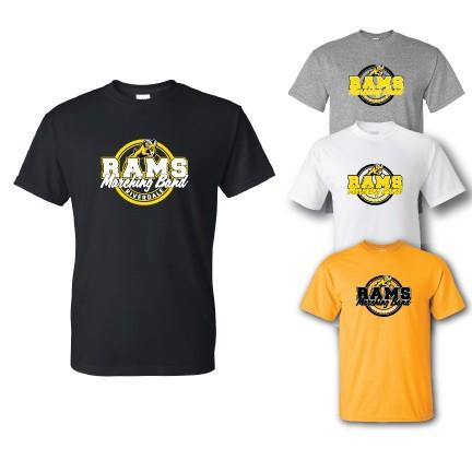 Riverdale Rams Marching Band T-Shirt