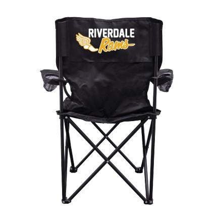 Riverdale Rams Camp Chair