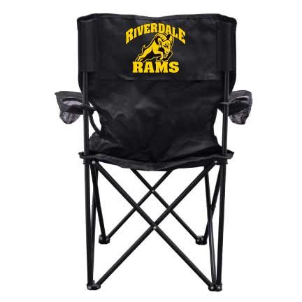 Riverdale Rams Camping Chair