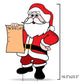 Santa's Nice List + 5 Custom Names