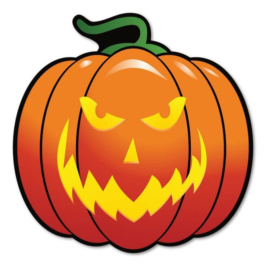 44" Scary Jack O' Lantern (Pumpkin) Halloween Yard Decorations - FREE SHIPPING