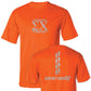 Sigma Chi Men's SafetyRunner Performance T-Shirt - FREE SHIPPING