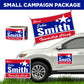 Small Campaign Package