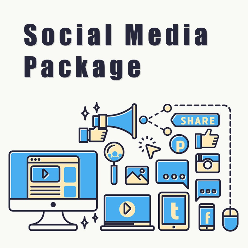 Social Media Graphics for Campaigns & Business