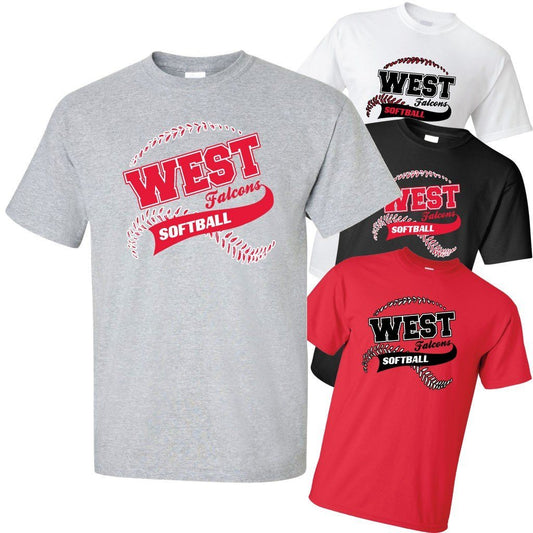 WHS Softball T-Shirt