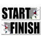Start and Finish Banner Set of 2 | VictoryStore – VictoryStore.com