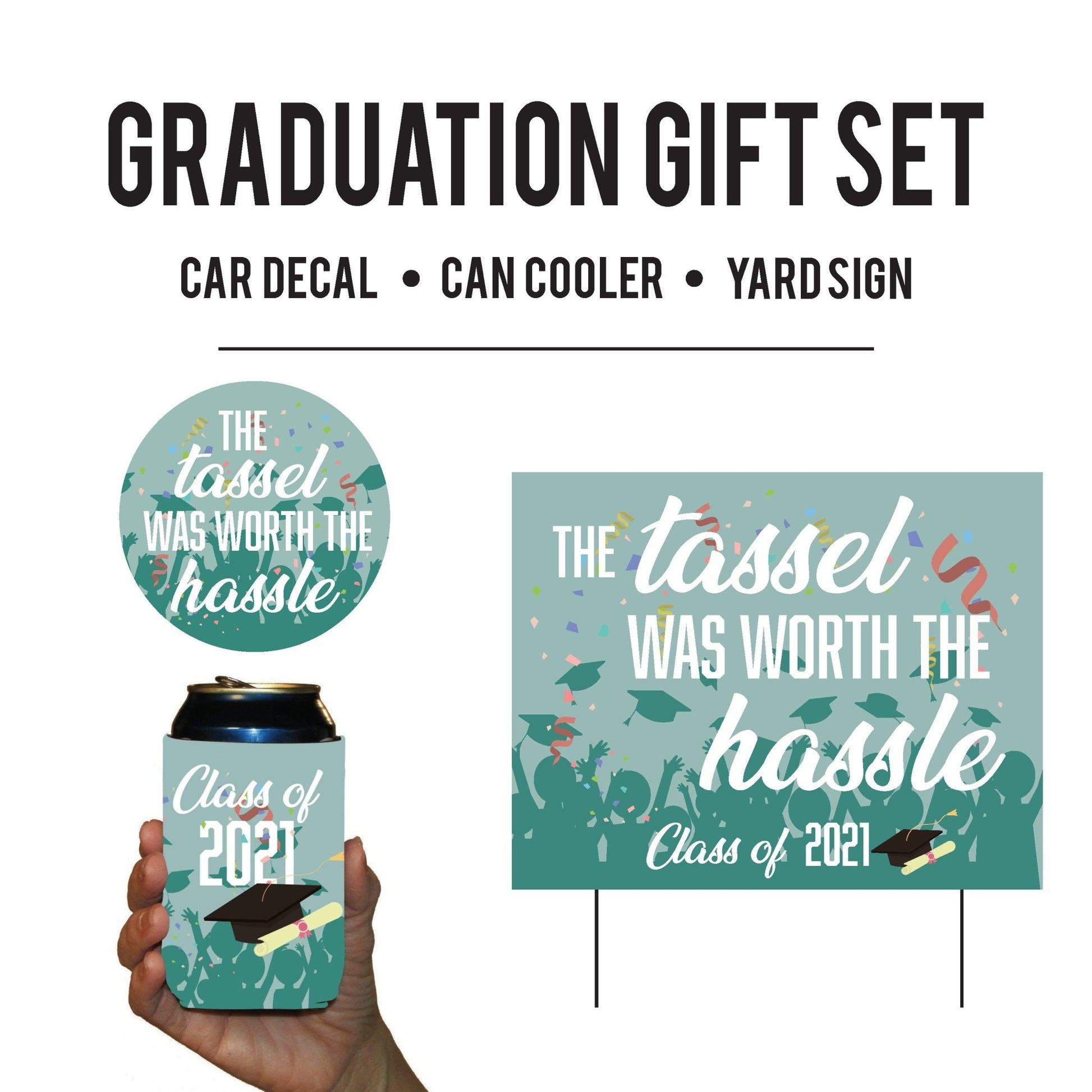graduation gift pack
