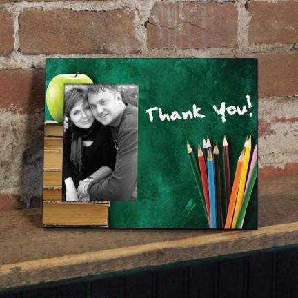 Thank You Teacher Picture Frame
