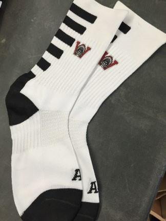 Custom Socks - Performance Crew Sock
