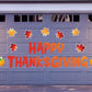 happy thanksgiving magnet