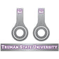 Truman State University - 3 Metal Patterns Skins for Beats Solo HD - FREE SHIPPING