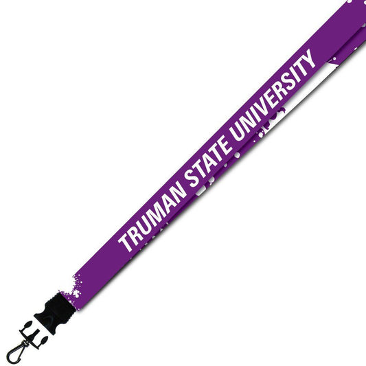 Truman State University - Lanyard - Design 1