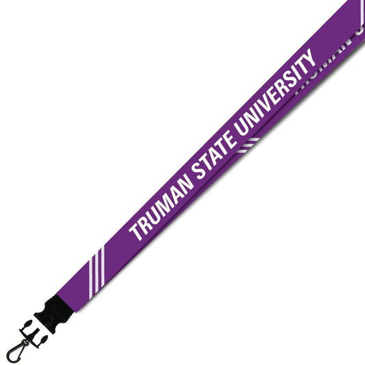 Truman State University - Lanyard - Design 2